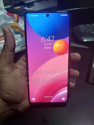 Samsung Galaxy M51 128 GB Blue