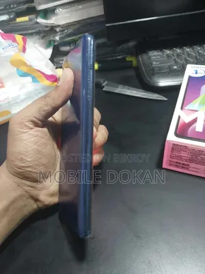 Samsung Galaxy M51 128 GB Blue