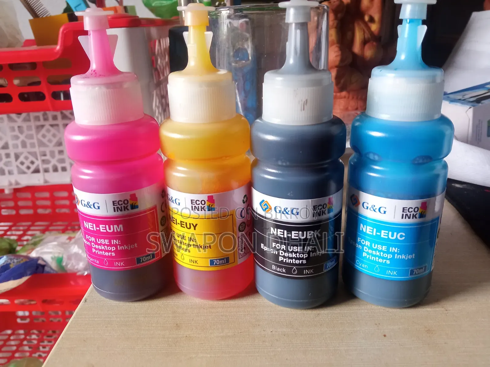 Printer Ink