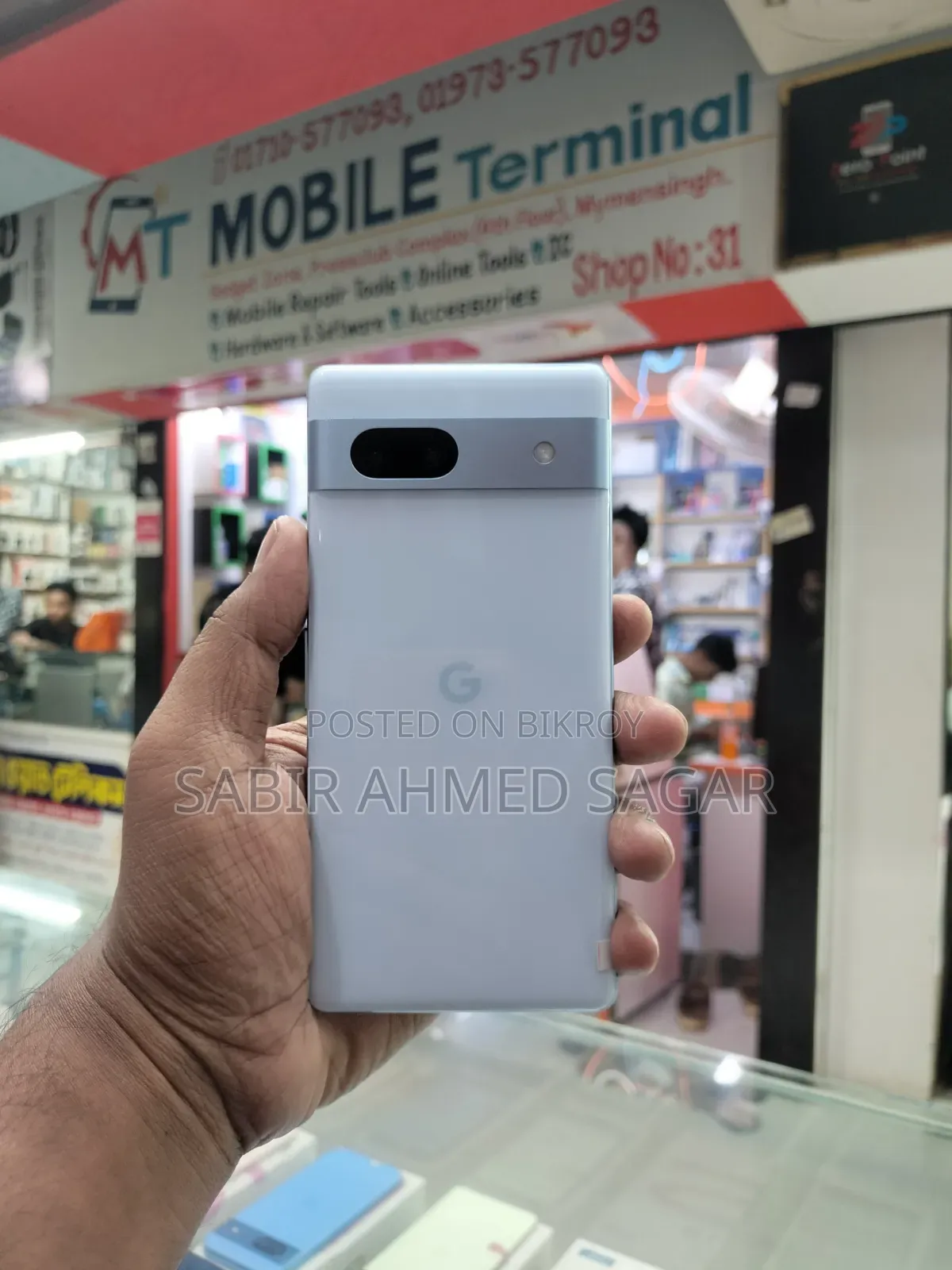 Google Pixel 7a 128 GB Blue