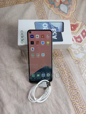 নতুন Oppo A53s ২৫৬ জিবি