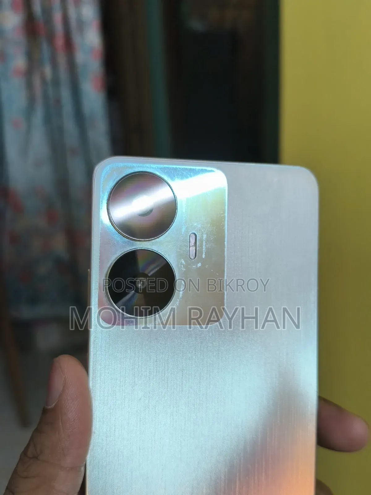 Realme C55 128 GB Gold