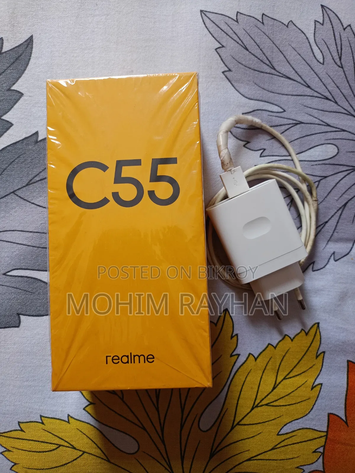Realme C55 128 GB Gold