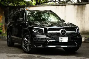 Mercedes-Benz GLB-Class 2021 Black