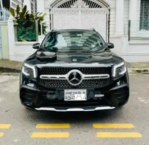 Mercedes-Benz GLB-Class 2021 Black
