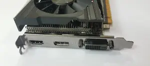 Zotack Gtx-1050ti 4gb Ddr5 Gaming Oc Edition Full Box With Warranty