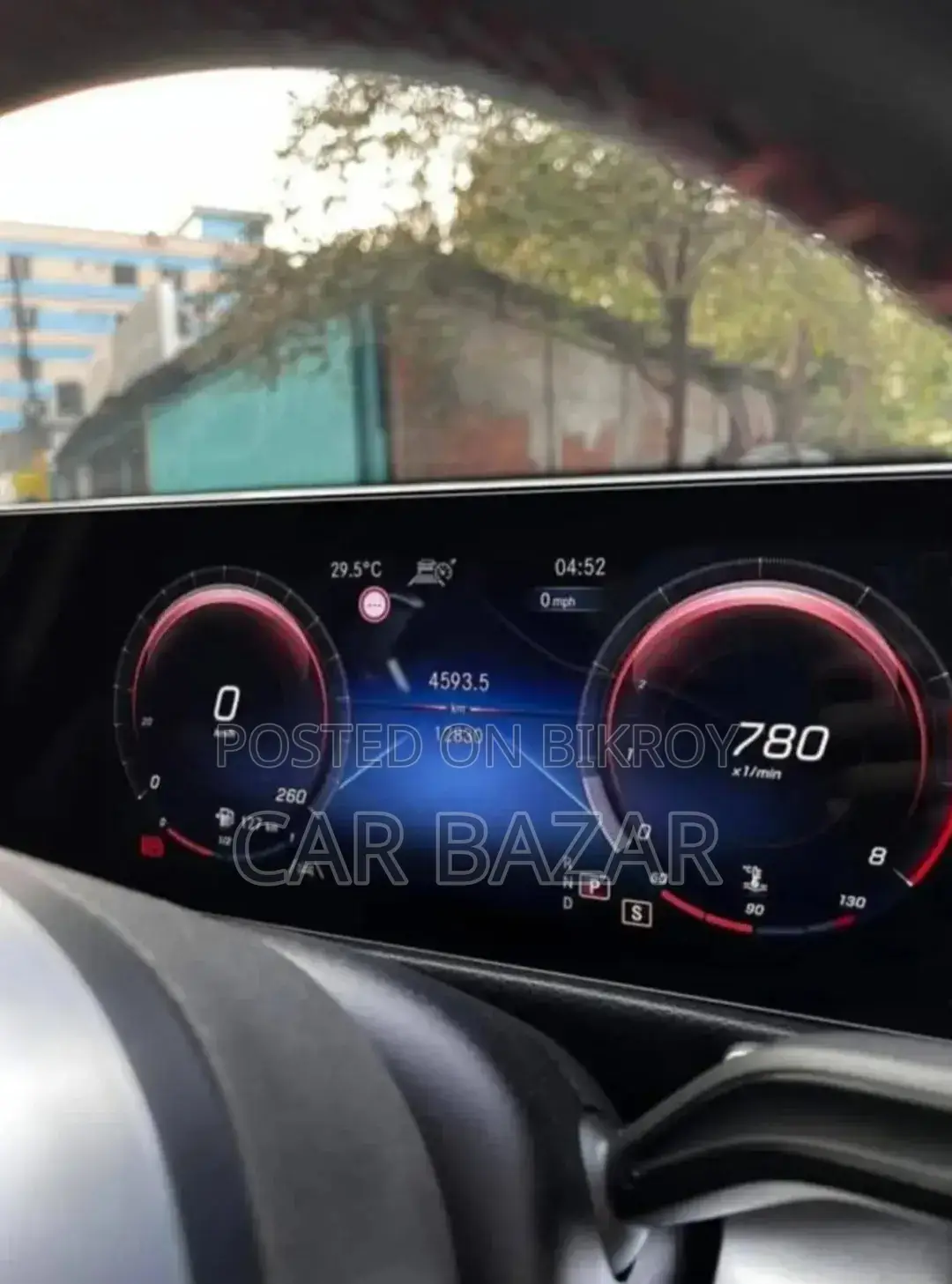 Mercedes-Benz GLB-Class 2021 Black