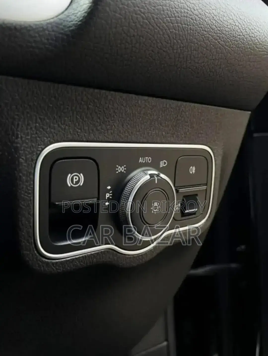 Mercedes-Benz GLB-Class 2021 Black