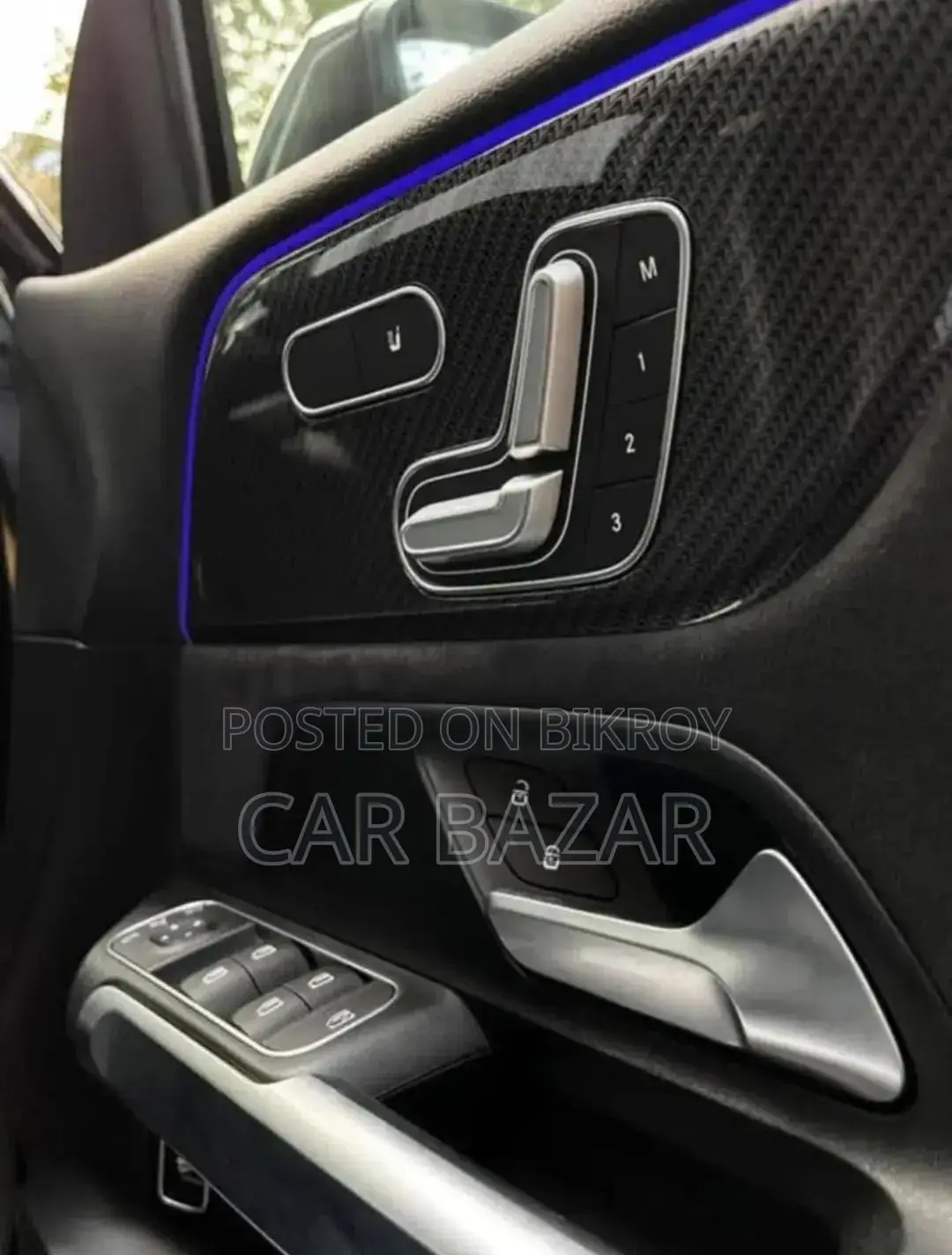Mercedes-Benz GLB-Class 2021 Black