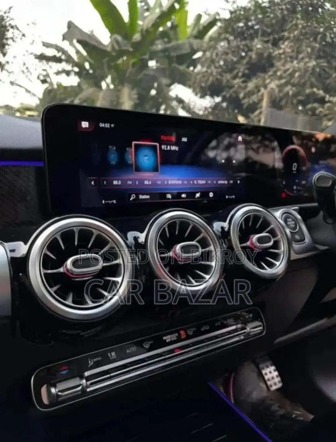 Mercedes-Benz GLB-Class 2021 Black
