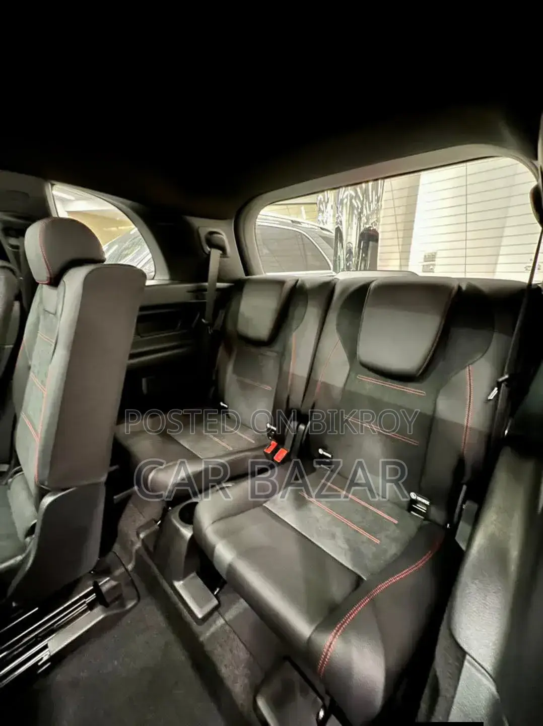 Mercedes-Benz GLB-Class 2021 Black