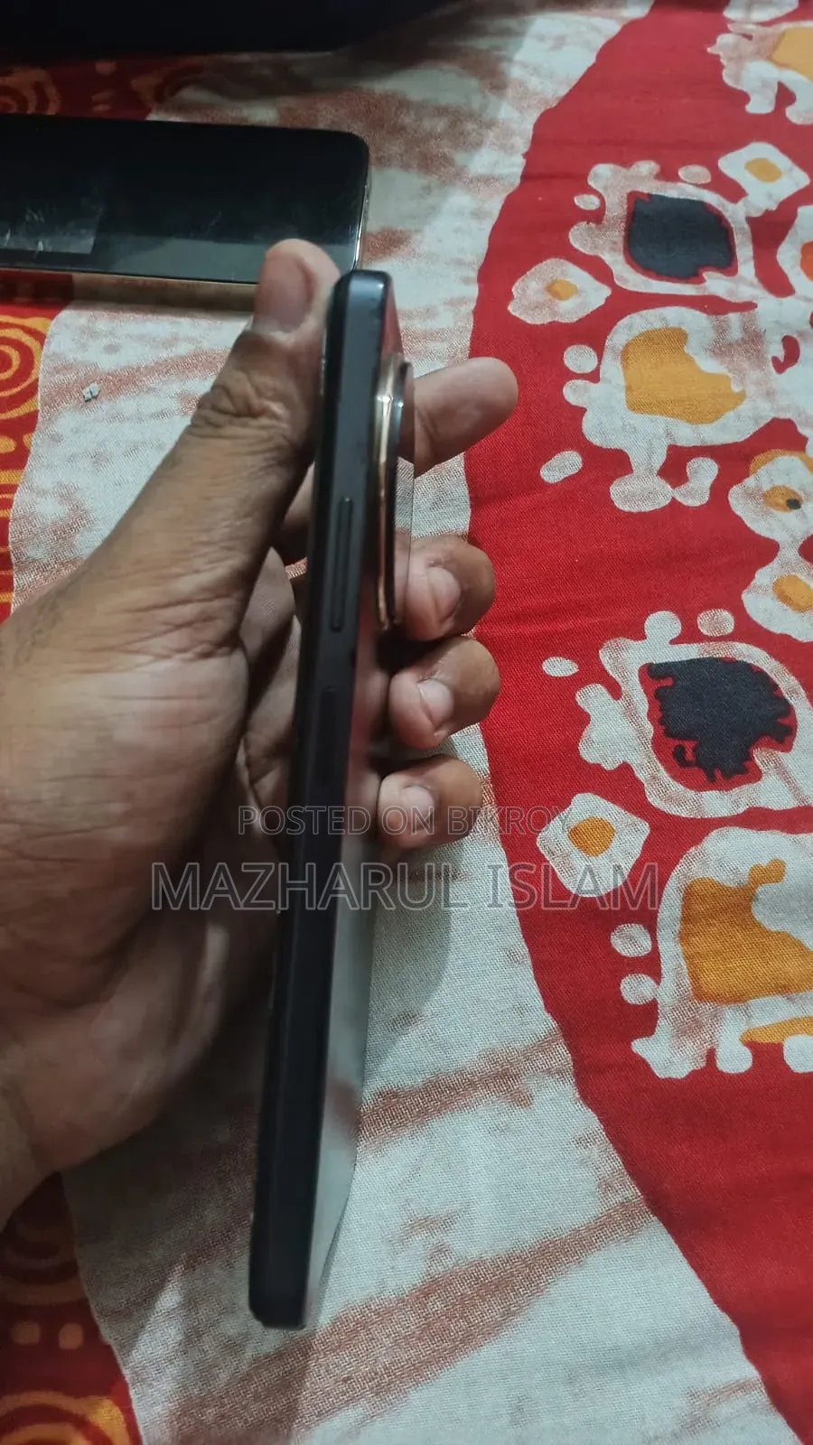 Itel S24 128 GB Black