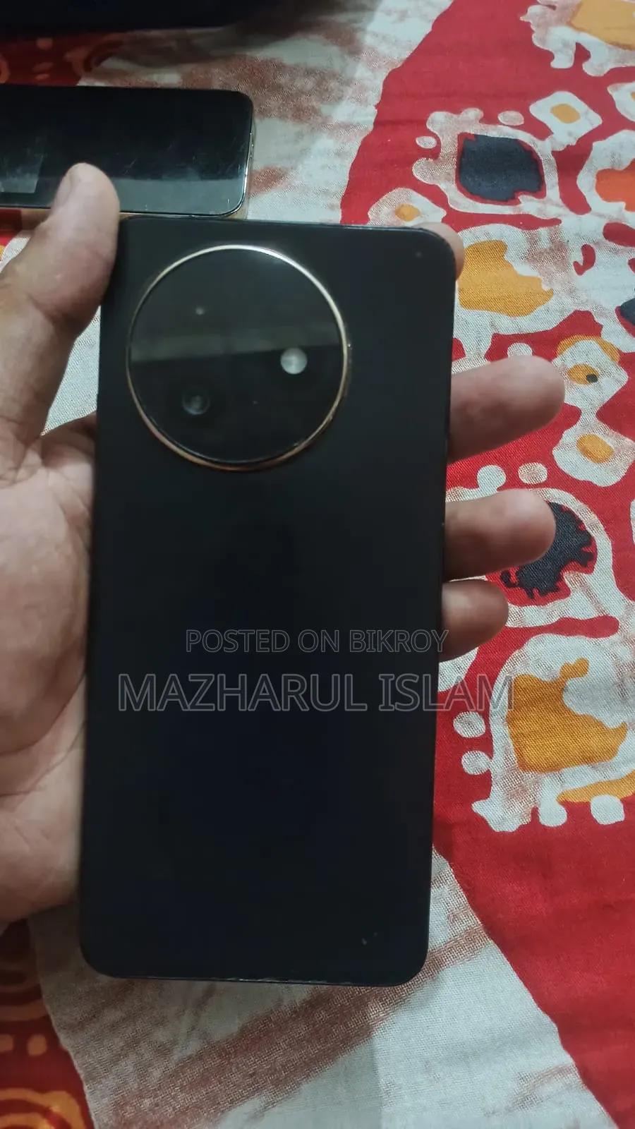 Itel S24 128 GB Black