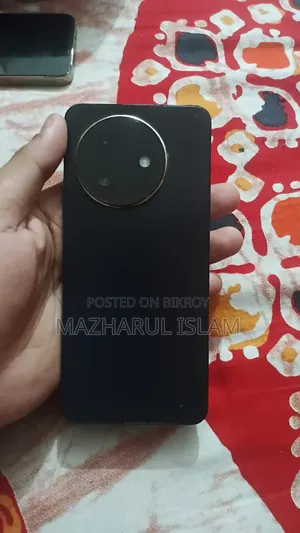 Itel S24 128 GB Black