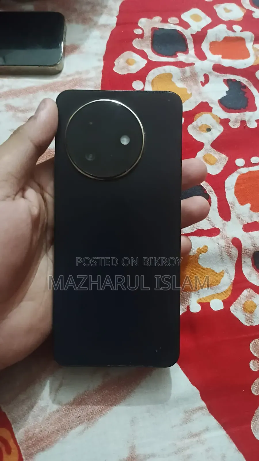 Itel S24 128 GB Black
