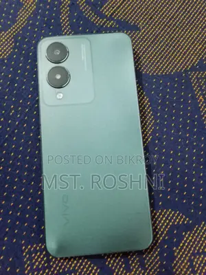 ভিভো ওয়াই১৭ ১২৮ জিবি সবুজ