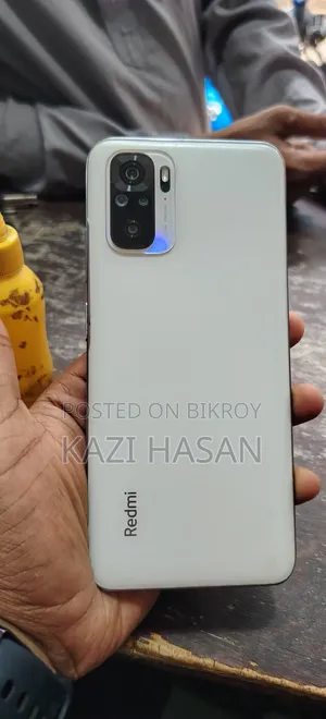 Xiaomi Redmi Note 10 64 GB White