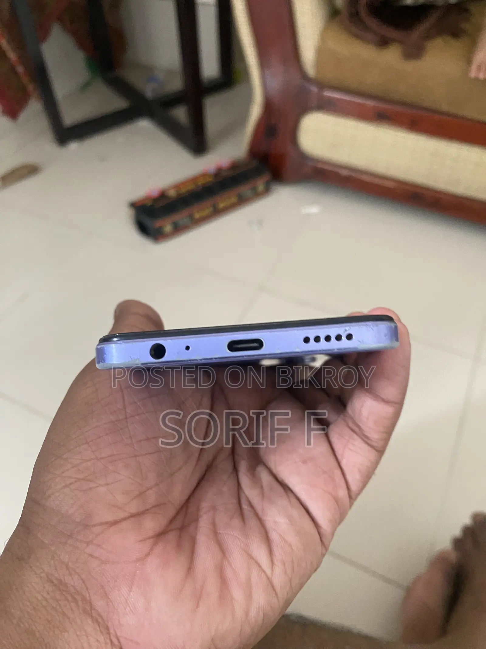 Vivo Y17s 128 GB Pink