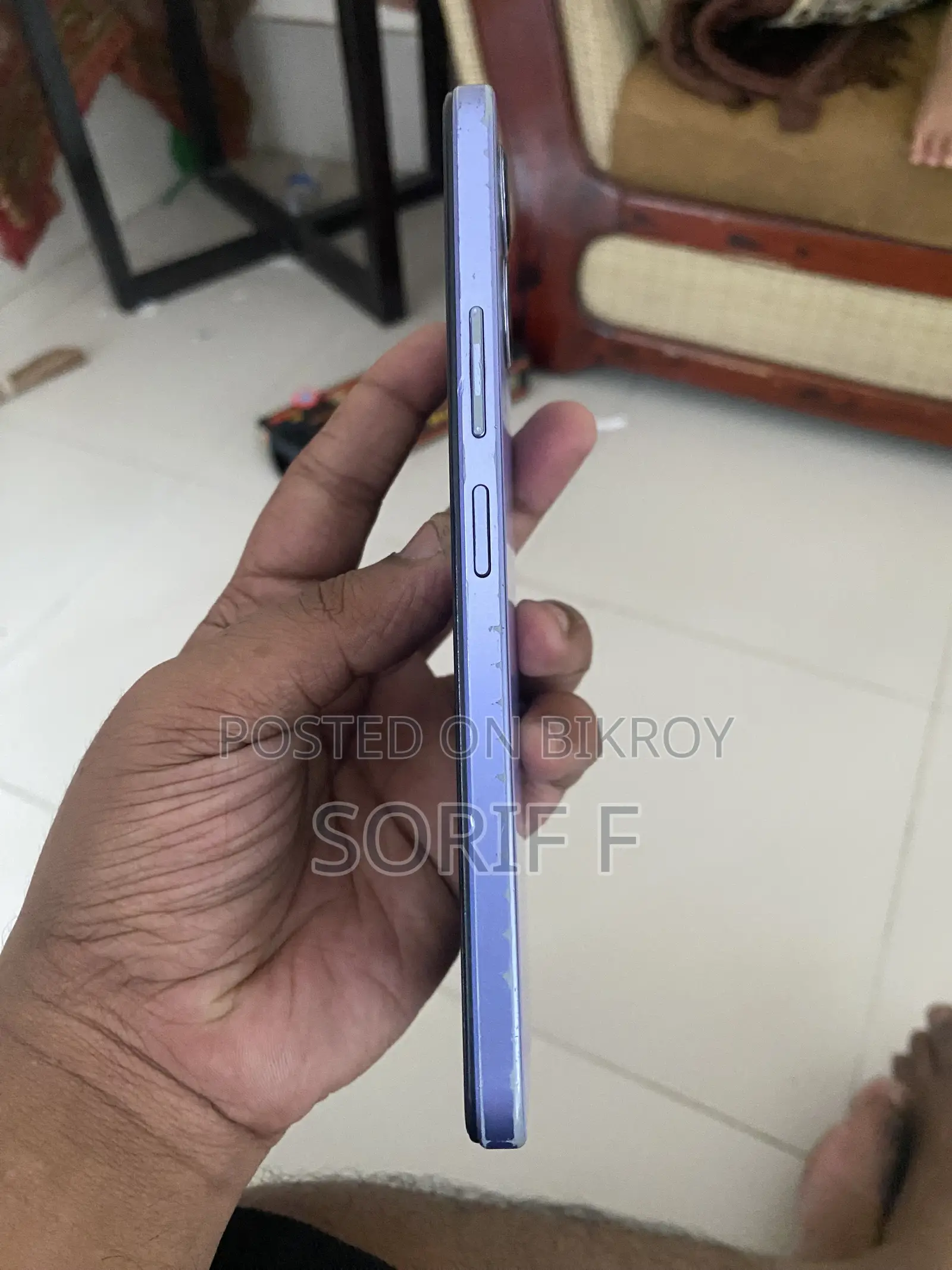 Vivo Y17s 128 GB Pink