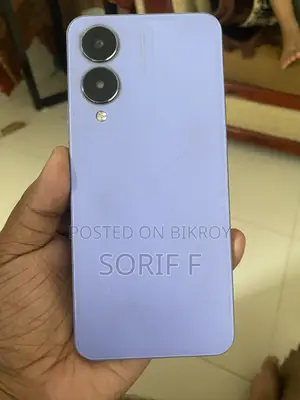 Vivo Y17s 128 GB Pink