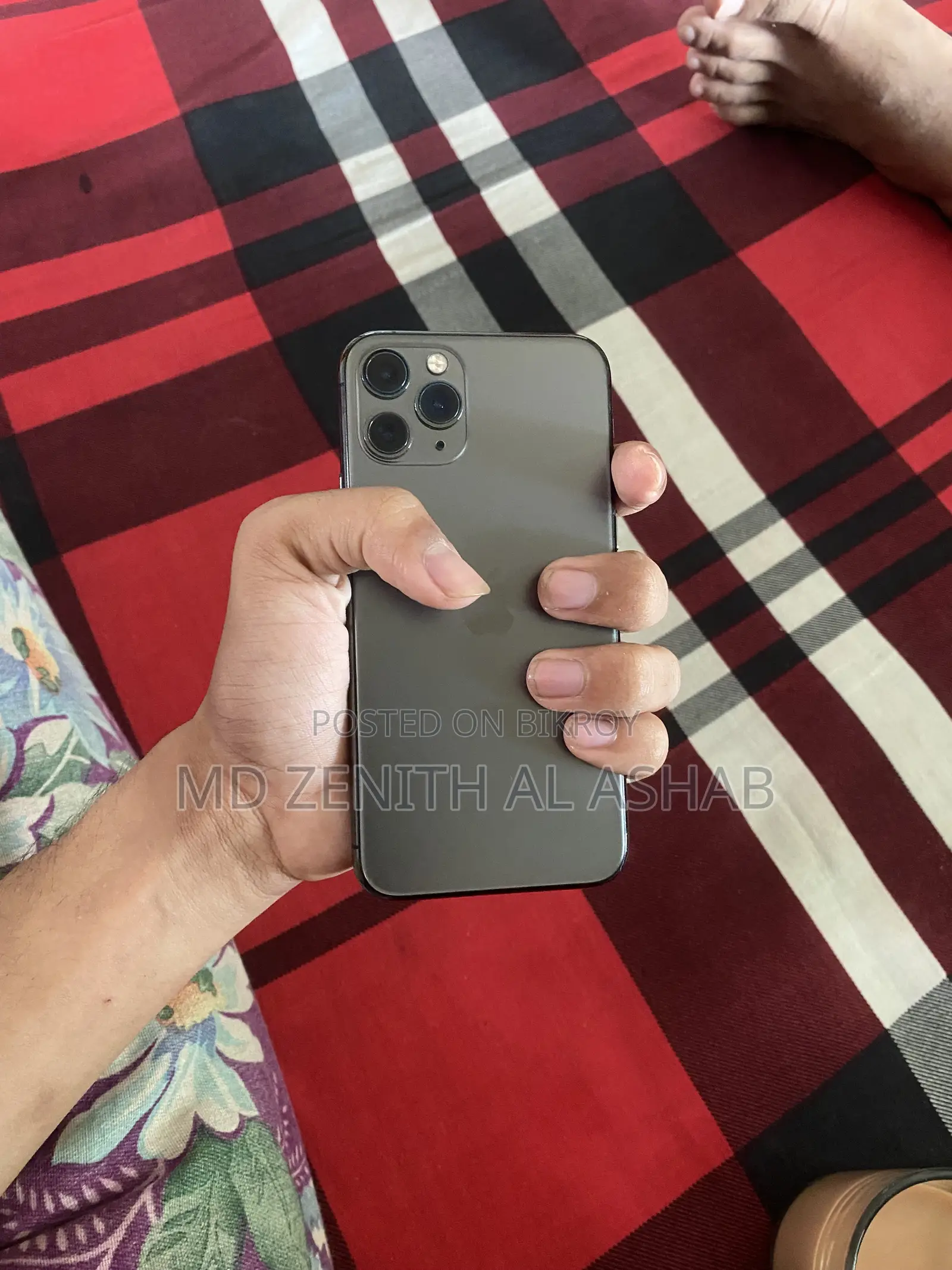 Apple iPhone 11 Pro 256 GB Bronze