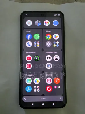Nothing Phone 3 256 GB Black