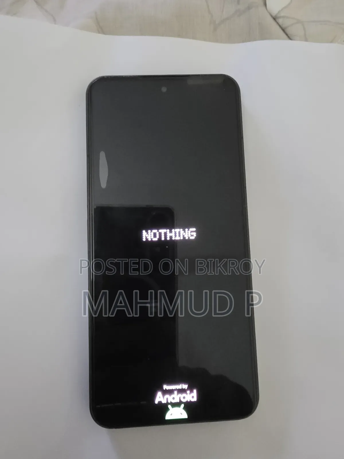 Nothing Phone 3 256 GB Black