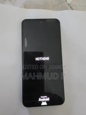 Nothing Phone 3 256 GB Black