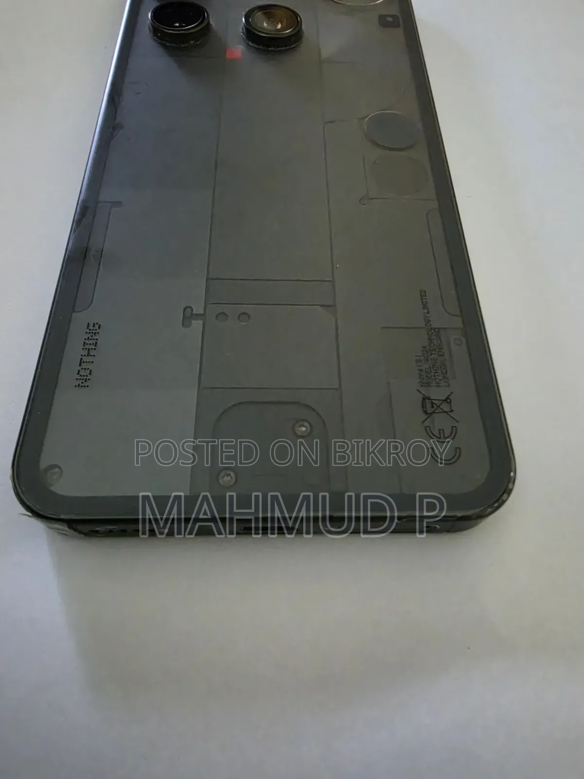 Nothing Phone 3 256 GB Black