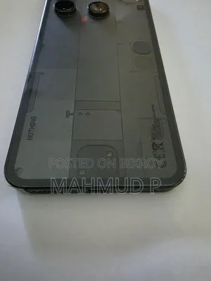 Nothing Phone 3 256 GB Black