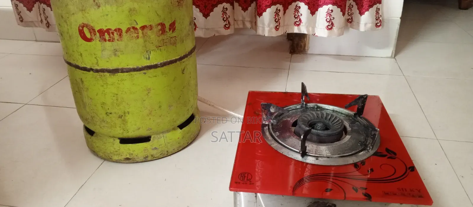 স্টোভ বিক্রয়