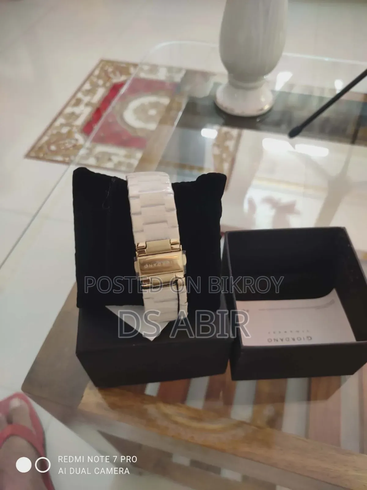Giordano Watch Full New