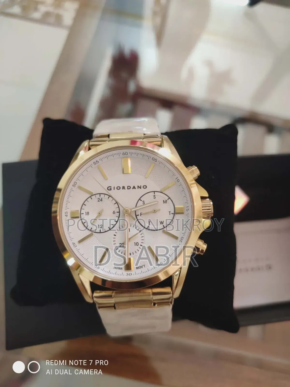 Giordano Watch Full New
