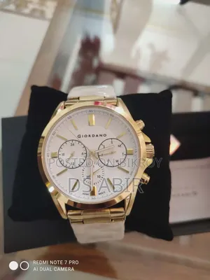 Giordano Watch Full New