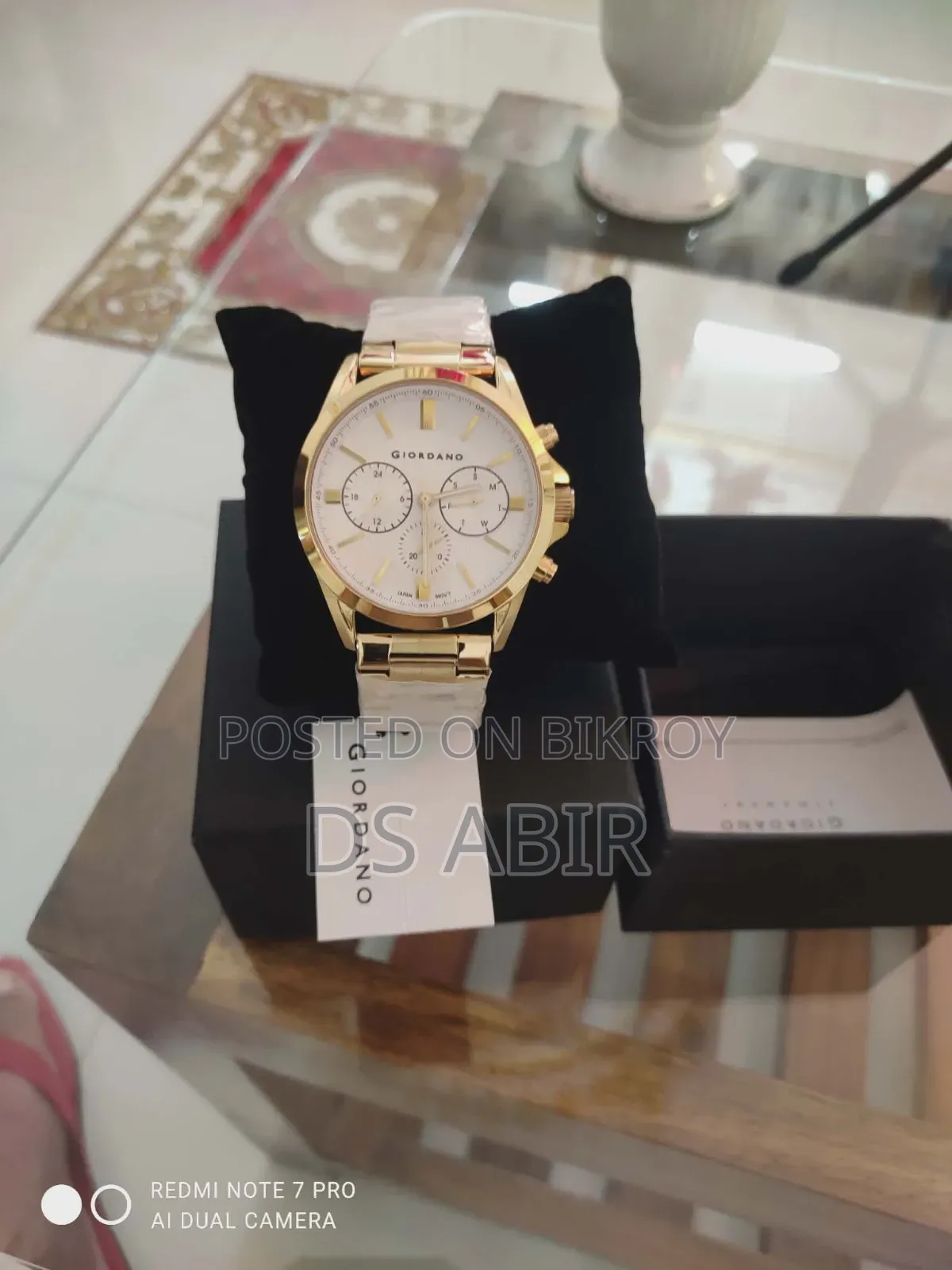 Giordano Watch Full New
