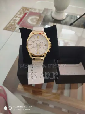 Giordano Watch Full New