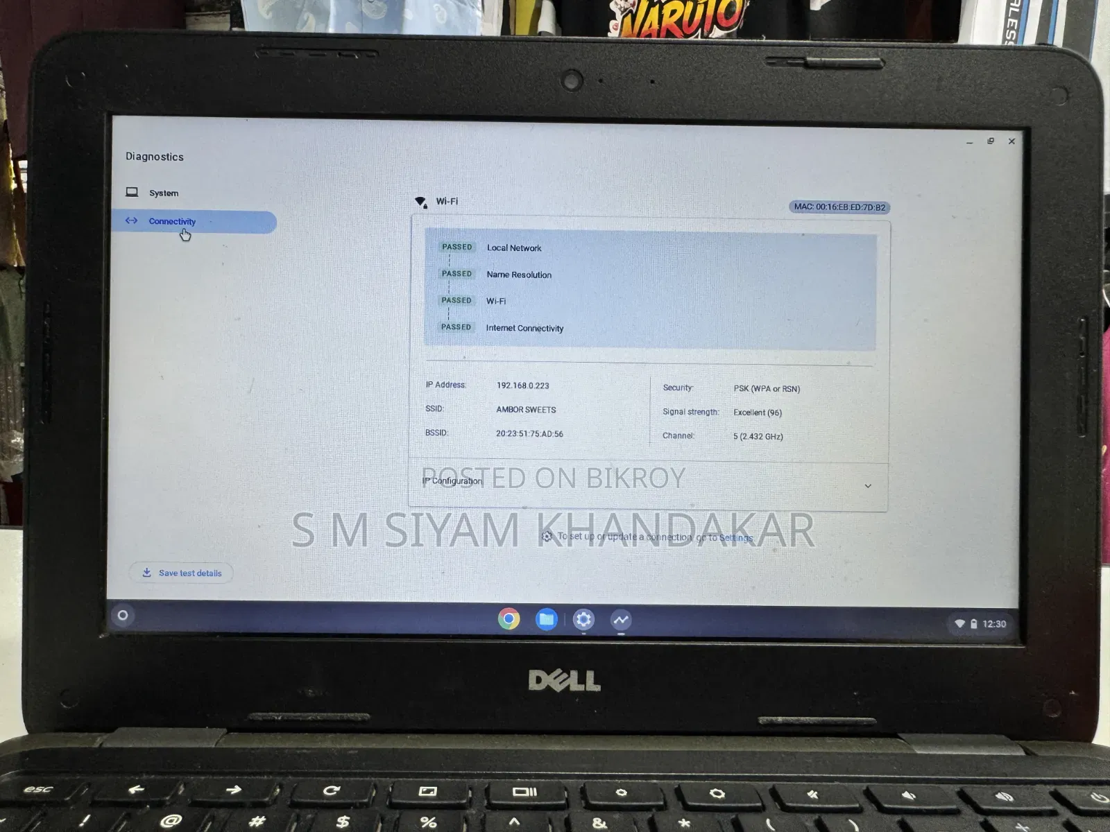 Laptop Dell 14 Premium 4GB Qualcomm Snapdragon X Plus eMMC 128GB