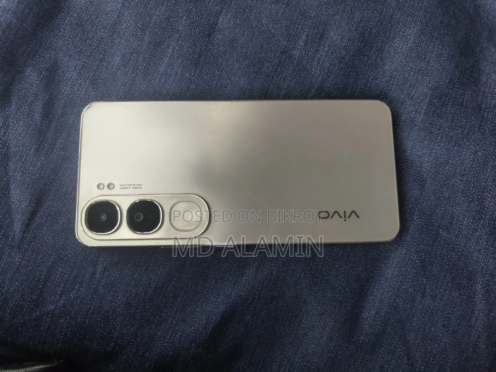 Vivo V40 Lite 256 GB White