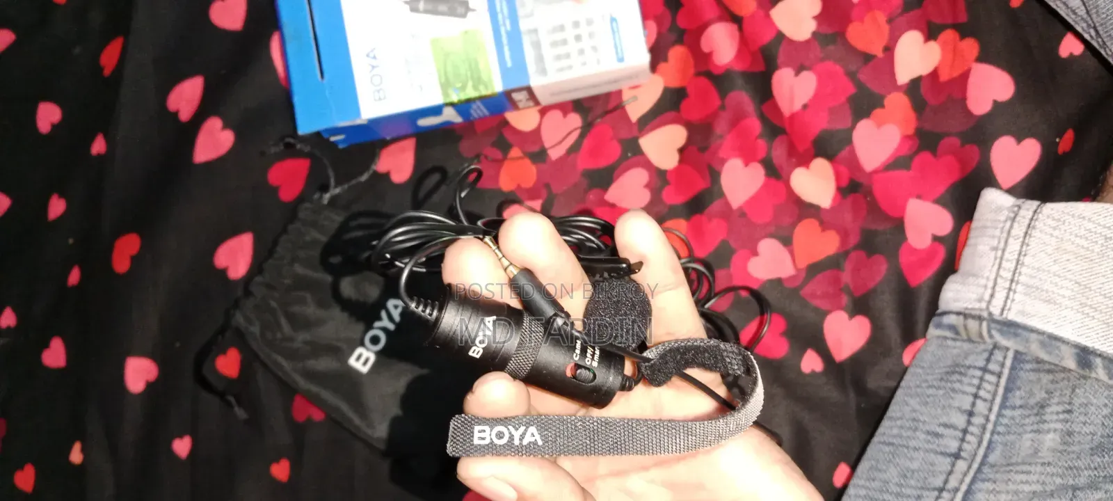 Boya by M1