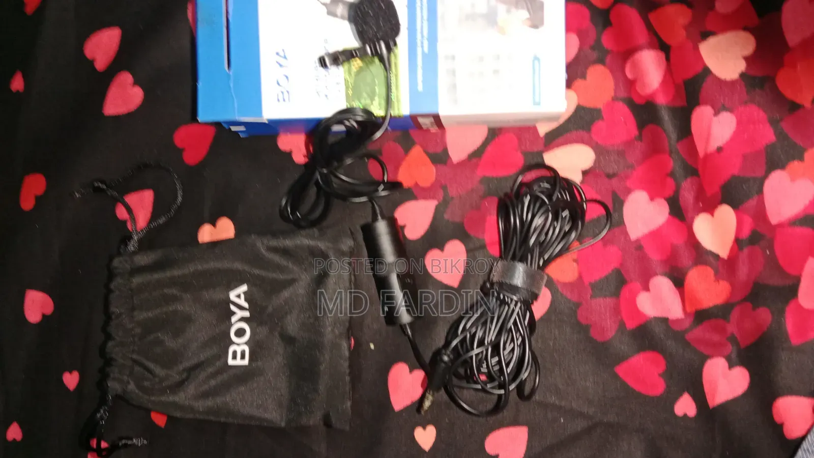 Boya by M1