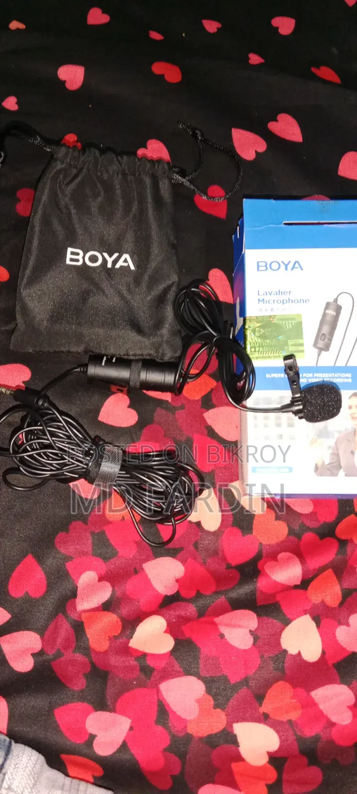 Boya by M1