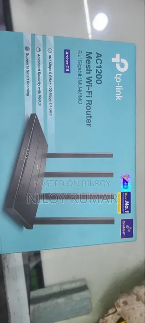 Tp-Link Archer C6