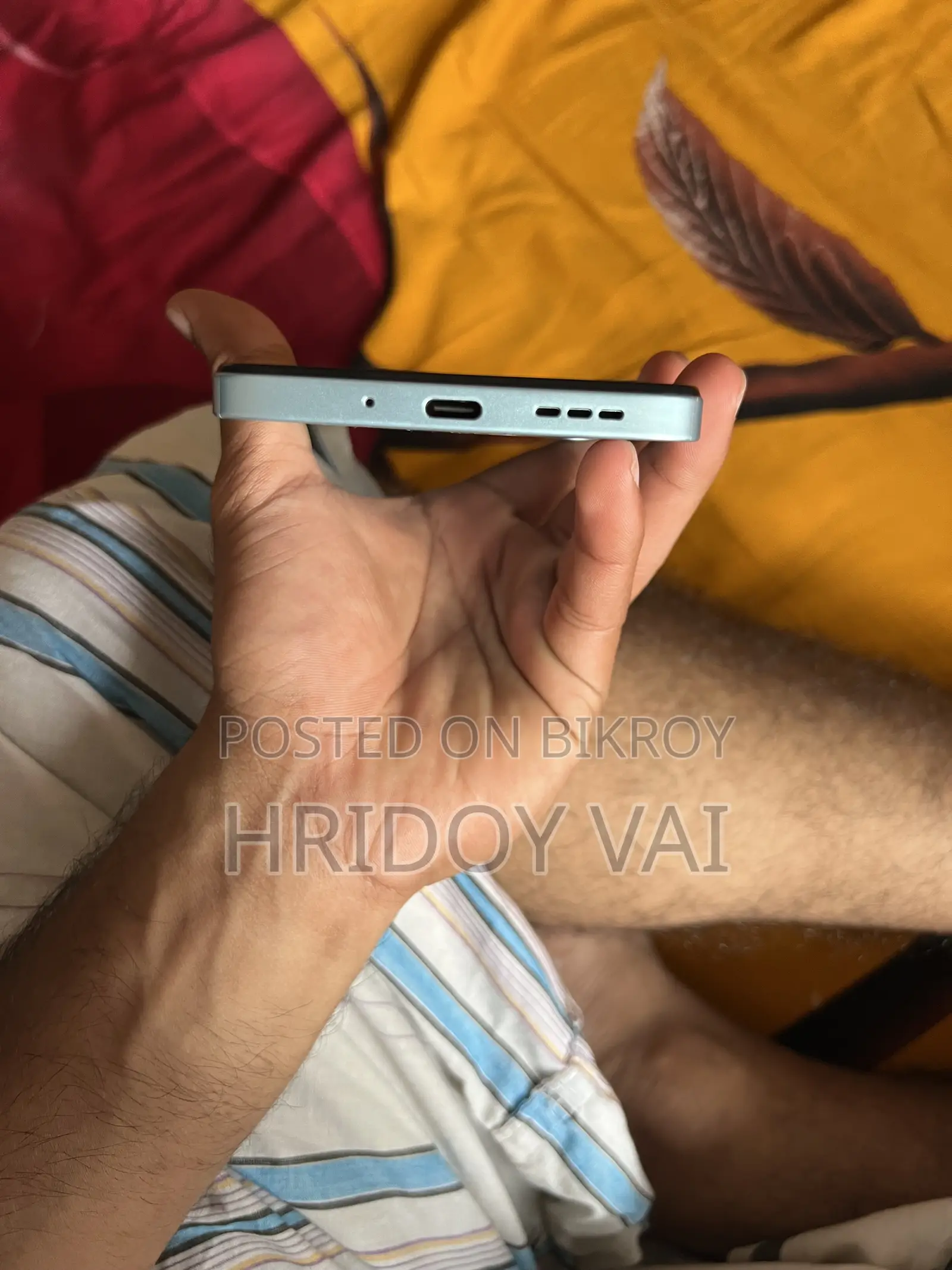 Xiaomi Redmi 13C 256 GB Blue