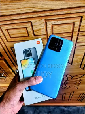 Xiaomi Redmi 10C 128 GB Blue