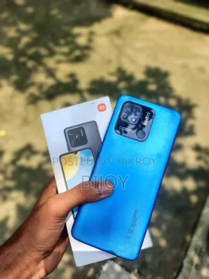 Xiaomi Redmi 10C 128 GB Blue