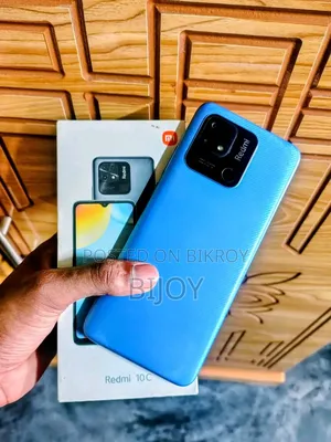 Xiaomi Redmi 10C 128 GB Blue