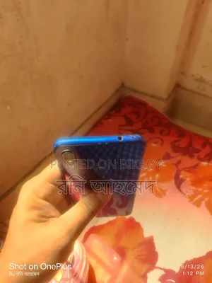 Xiaomi Redmi Note 7S 32 GB Blue