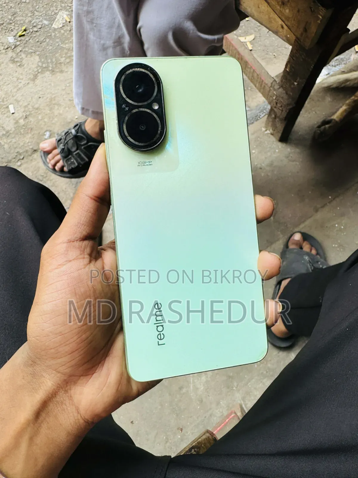Realme C67 128 GB