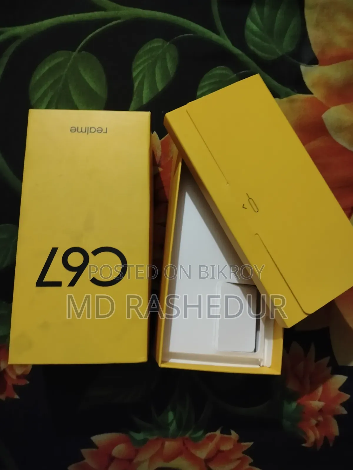 Realme C67 128 GB
