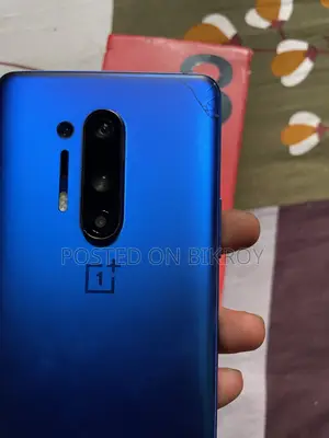 OnePlus 8 Pro 256 GB Blue